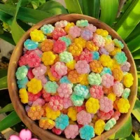 قند طعم و طرح دار