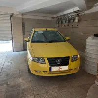 فروش تاکسی سورن۱۴۰۴|خودرو سواری و وانت|اسلام‌شهر, شهرک قائمیه|دیوار