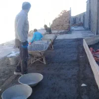 کاشی کاری وسنگ کاری .استخر .دیوار کشی .سیمانکاری|خدمات پیشه و مهارت|چهارباغ, |دیوار