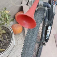 شیپور و چراغ های دوچرخه|دوچرخه، اسکیت، اسکوتر|سراب, |دیوار