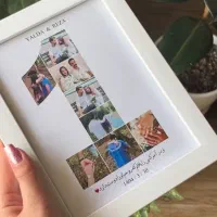 تابلو و مگنت های یخچالی زیبا