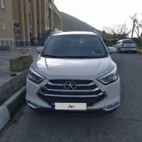 جک s3سفید|خودرو سواری و وانت|کرج, شهرک جهازیها|دیوار