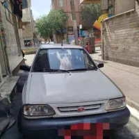 پراید صندوق‌دار بنزینی، مدل ۱۳۷۸|خودرو سواری و وانت|تهران, وصفنارد|دیوار