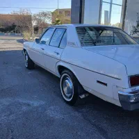 شورلت نوا اتومات مدل ۶۵|خودرو کلاسیک|سیرجان, |دیوار