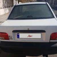 سلام پراید مدل۸۴بی رنگ یک شاسی داره