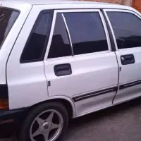 پرایدکره فوقالعاده عروسک