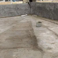 اجرای بتن مگر سیمان کاری شیب دیوار چینی سنگ چینی|خدمات پیشه و مهارت|شیراز, شهرک استقلال|دیوار