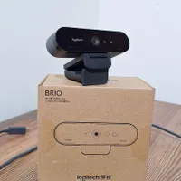 logitech brio 4k وب کم|قطعات و لوازم جانبی رایانه|شاهین‌شهر, شهرک ردانی پور|دیوار