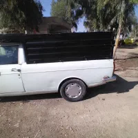 ماشین وانت پیکان مدل ۸۶ تمیز