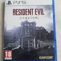 بازی رزیدنت اویل 9 Resident Evil Requiem