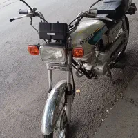 هوندا ۱۲۵ مدل۸۸ یکسال کارکرد