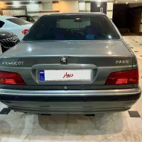 پژو پارس مدل ۹۲|خودرو سواری و وانت|تهران, پاسداران|دیوار