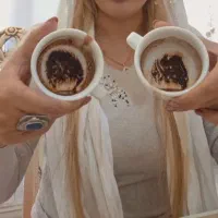 فال تاروت و قهوه تضمینی** 80 تومن**
