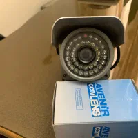 دوربین مدار بسته و دی وی دی آر