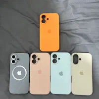 قاب گوشی ایفون ۱۶ نرمال