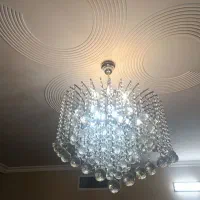 لوستر کریستالی|لوستر و چراغ آویز|اصفهان, رحیم‌آباد|دیوار