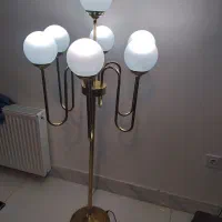 آباژور کنار سالنی|چراغ خواب و آباژور|کرمانشاه, |دیوار