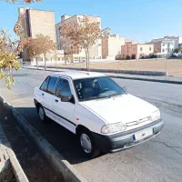 پراید مدل ۹۰ بی رنگ|خودرو سواری و وانت|همدان, |دیوار