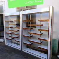 قفسه21دکور 22رگال4داروخانه7ویترین9سوپر مارکت|فروشگاه و مغازه|تهران, فلسطین (میدان انقلاب)|دیوار