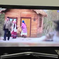 ال ای دی ۵۰ اینچ 4k سامسونگ مدلU7980k