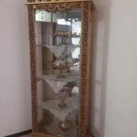 بوفه چوبی