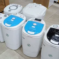 مینی واش کهنه شور+HOKOهوکوپلاس2سال گارانتی ارسال|ماشین لباسشویی و خشک‌کن لباس|مشهد, شهید آوینی|دیوار