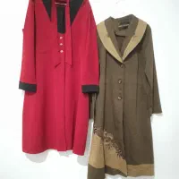 تعدادی مانتو