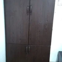 تخت وکمد|تخت و سرویس خواب|مهاجران, |دیوار