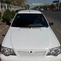 پراید ۱۱۱ se مدل ۹۸ بیرنگ