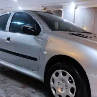 206sdتیپ ۲مدل 86 دور رنگ