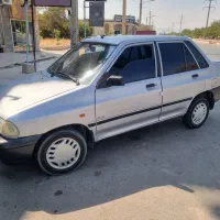 پراید مدل۱۳۸۸