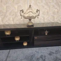 زیر تلویزیونی شیک و سالم