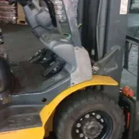 فروش فوری لیفتراک کوماتسو|خودرو سنگین|کرج, گوهردشت|دیوار