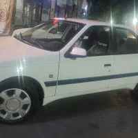 پژو سلیکس 97تمیز سه تیکه رنگ فنی بشرط