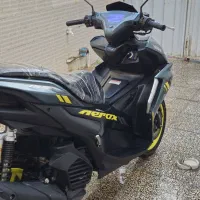 ایروکس ۱۵۵ مدل ۴۰۲ در حد|موتورسیکلت|گنبد کاووس, |دیوار