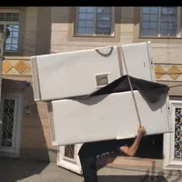 اتو بار صحرایی  ایسوزو مسقف نیسان کارگران حرفه ای|خدمات حمل و نقل|کرمانشاه, |دیوار