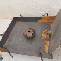 گاز نان پز|اجاق گاز و لوازم برقی پخت‌وپز|سرپل ذهاب, |دیوار