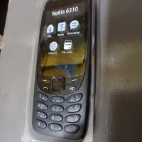 گوشی نوکیا ۶۳۱۰|موبایل|لاهیجان, کوی زمانی|دیوار
