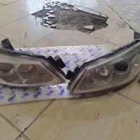 چراغ جلوی رانا یک جفت|قطعات یدکی و لوازم جانبی|آمل, |دیوار