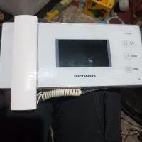 مانتور ایفون تصویری الکتروپیک تو