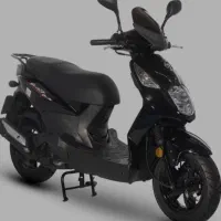 فروش یک دستگاه موتور سیکلت  (اسکوتر)