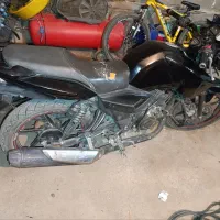 موتور آپاچی 180|موتورسیکلت|اردبیل, |دیوار