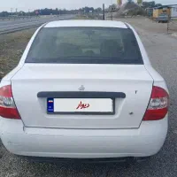 تیبا صندوقدار مدل ۹۸|خودرو سواری و وانت|پارسآباد, |دیوار