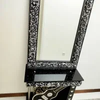 آینه و کنسول