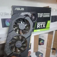 کارت گرافیک درحدنو ASUS TUF Gaming RTX 2060 6GB|قطعات و لوازم جانبی رایانه|تهران, سلسبیل شمالی|دیوار