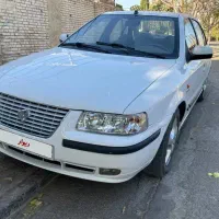 سمند lx ef7 مدل ۸۹ دوگانه شرکتی|خودرو سواری و وانت|کرمان, |دیوار