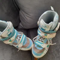 کفش اسکیت جورکس مدل میکی موس|دوچرخه، اسکیت، اسکوتر|بهشهر, |دیوار