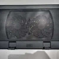 کولپد لپتاپ deepcool مدل windpal|قطعات و لوازم جانبی رایانه|تهران, زمزم|دیوار