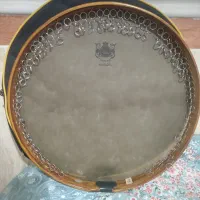 دف سایز بزرگ|سازهای سنتی|گرگان, |دیوار