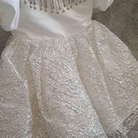 لباس عروس مزونی بچگانه